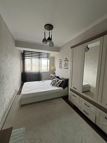 Продажа квартир: 1 комната, 41 м², Центральная мечеть Элитка, 12 этаж, Евроремонт — 2