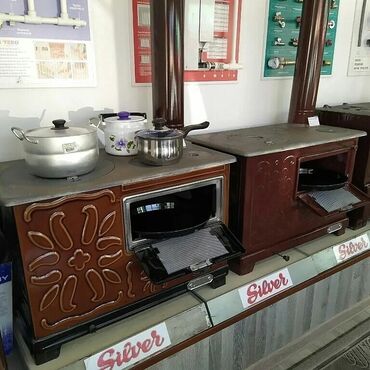 Тепловые завесы: Silver ekonom odun kömür mesteri 3ji garanti biskek osh calalabat — 8