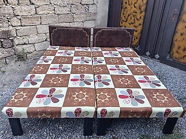 Çarpayılar: Yeni, Təknəfərlik çarpayı, Bazasız, Matrassız, Siyirməsiz, Azərbaycan — 28