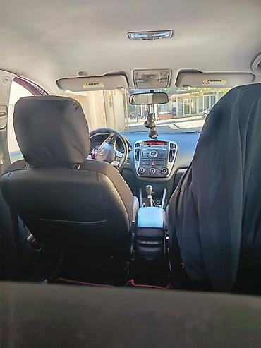 Kia: Kia Ceed: 1.4 l | 2010 il Hetçbek — 6