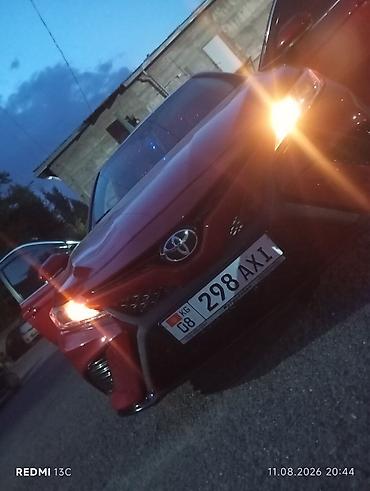 toyota corrolla: Toyota Camry: 2019 г., 2.5 л, Типтроник, Бензин, Седан — 9