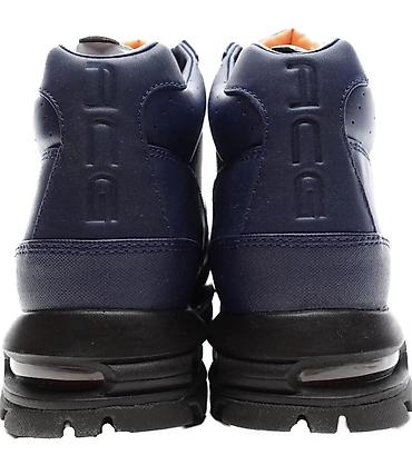 кроссовки аляска: Мужские кроссовки, 41, Nike, Новый, цвет - Синий, Самовывоз — 6