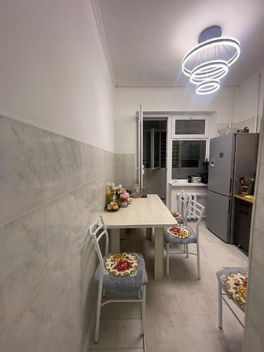 106: 3 комнаты, 72 м², Тунгуч мкр 106 серия, 8 этаж, Евроремонт — 4