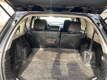 Mitsubishi: Mitsubishi Outlander: 2016 г., 2.4 л, Автомат, Бензин, Кроссовер — 7