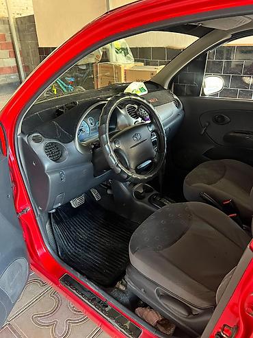 Daewoo: Daewoo Matiz: 2004 г., 0.8 л, Автомат, Бензин, Хэтчбэк — 5
