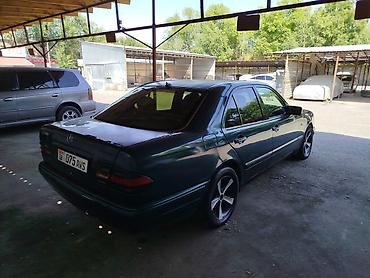 malibu 2: Mercedes-Benz E-Class: 1996 г., 2.8 л, Механика, Газ, Седан — 4