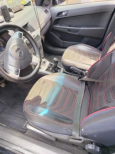 avtobuslar satisi: Salam Opel Astra H hatchback 1.4 mator vurug udar yoxdu bez kraska — 7