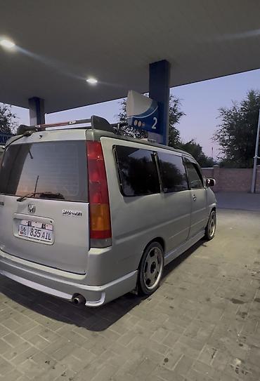 stepwgn rg: Honda Stepwgn: 1996 г., 2 л, Автомат, Газ, Минивэн — 2