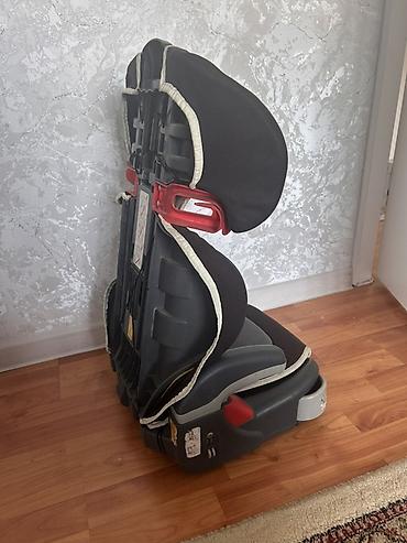 пш метр: Автокресло-бустер Graco Junior -Для детей примерно 15–36 кг . - — 4