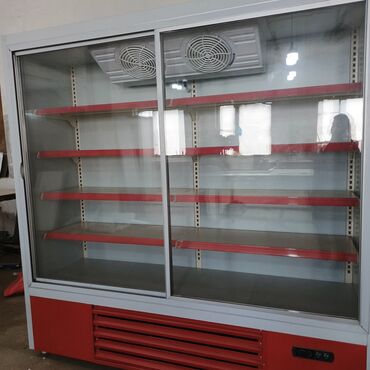 Soyuducu vitrinləri: Süd məhsulları üçün, 205 * 200 * 65, Ünvandan götürmə — 4