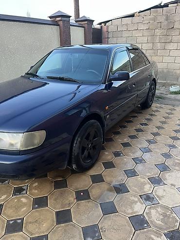 Audi: Audi A6: 1994 г., Седан — 3