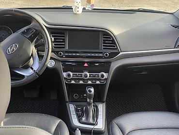 Hyundai: Hyundai Avante: 2019 г., 1.6 л, Автомат, Бензин, Седан — 10