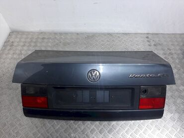 волсваген голф 3: Крышка багажника Volkswagen 1994 г., Б/у, Оригинал