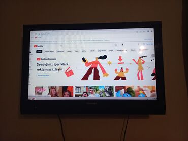 real tv biss key: İşlənmiş Televizor Toshiba LCD 82" 4K (3840x2160), Ünvandan götürmə, Pulsuz çatdırılma, Ödənişli çatdırılma