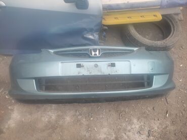 рейлинг фит: Бампер Передний Honda, Оригинал
