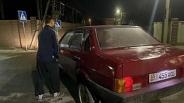 Продажа авто: ВАЗ (ЛАДА) 21099: 1999 г., 1.5 л, Механика, Бензин, Седан — 8