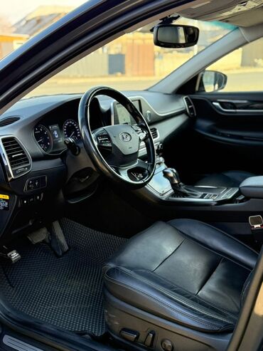 Hyundai: Hyundai Grandeur: 2018 г., 2.4 л, Автомат, Бензин, Седан — 5