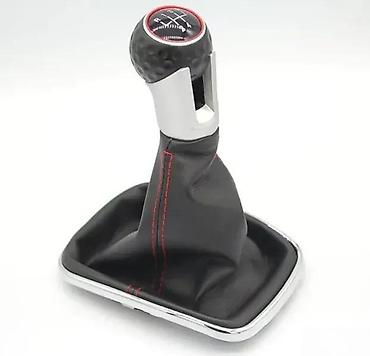 Auto delovi, gume i tjuning: Rucica menjaca sa kozom Golf 4, Bora, Jetta GTi look. Rucica menjaca — 4
