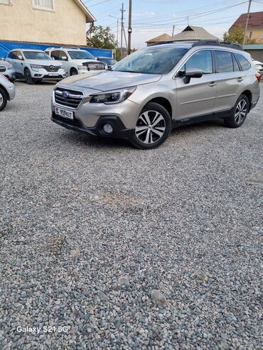 тойота chr цена бишкек: Subaru Outback: 2018 г., 2.5 л, Вариатор, Бензин, Кроссовер