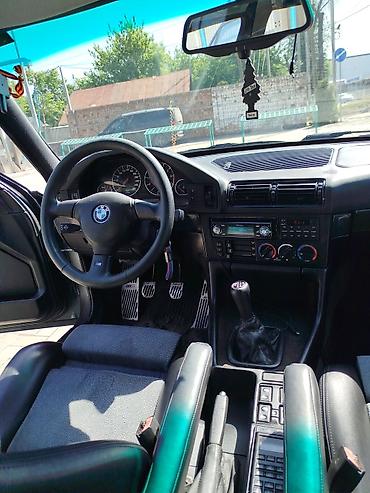 BMW: BMW 5 series: 1994 г., 4.4 л, Механика, Бензин, Седан — 13