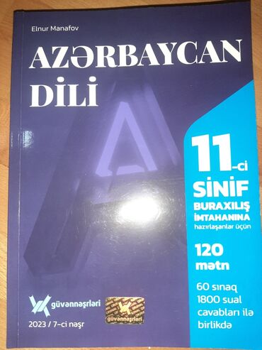 azərbaycan dili 8ci sinif metodik vesait: Azerbaycan dili guven yeni nesir hem sual hem metnler hazisi cirigi