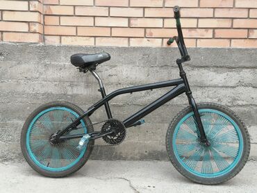 Велосипеды: BMX велосипед, Рама M (156 - 178 см), Б/у