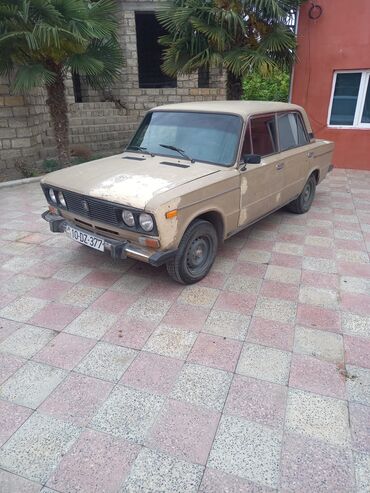 vaz 2106 qiymetleri: VAZ (LADA) 2106: 1.3 l | 1988 il 90000 km Sedan