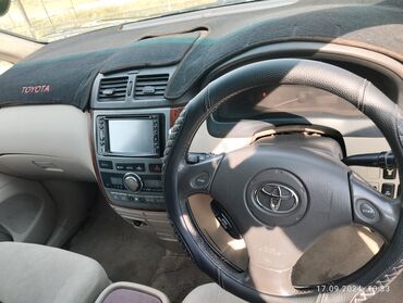 таота эстима: Toyota Ipsum: 2003 г., 2.4 л, Автомат, Газ, Вэн/Минивэн