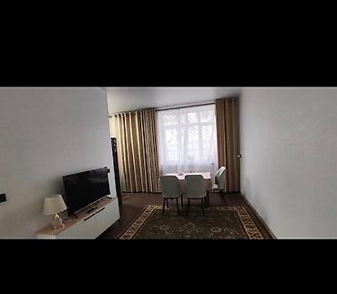 76: 2 комнаты, 44 м², Ошский рынок / базар Хрущевка, 1 этаж, Евроремонт — 8