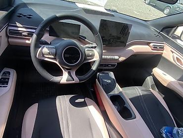 byd дельфин: BYD Dolphin: 2023 г., Автомат, Электромобиль, Хэтчбэк — 3