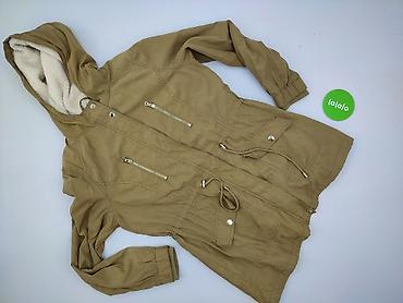 monari kurtki: F&F, Parka damska, rozmiar 2XL — 2
