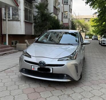 таета раф: Toyota Prius: 2021 г., 1.8 л, Вариатор, Гибрид, Хэтчбэк
