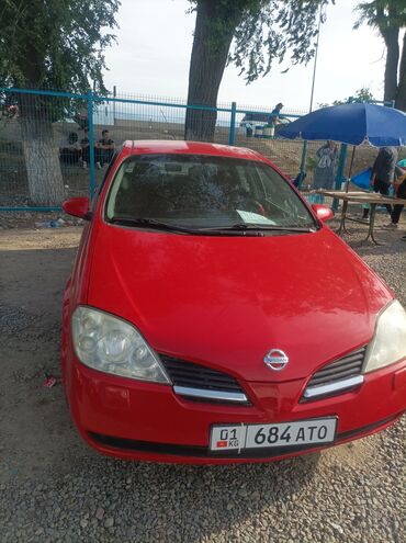 ли 9 машина цена бишкек: Nissan Primera: 2004 г., 1.8 л, Механика, Бензин, Седан