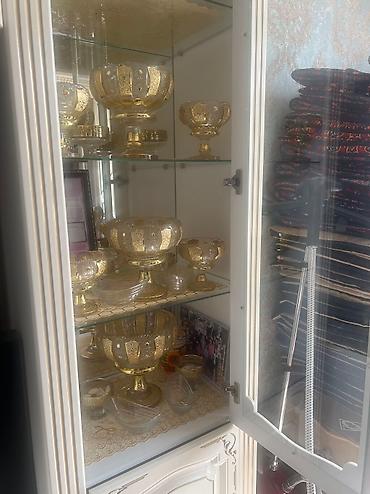 Посуда: Продаю посуды Богемии продаю пашебахча салатницы 1000, микроволновой — 2