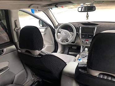 с куном: Subaru Forester: 2008 г., 2.5 л, Автомат, Бензин, Кроссовер — 9