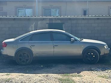 продажа ауди а5: Audi A6: 2002 г., 2.5 л, Механика, Дизель, Седан — 5