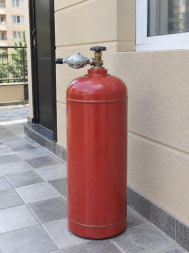 sifer satisi: Tam Dolu qaz balonu yeni işlənmiyib təcili satılır — 1