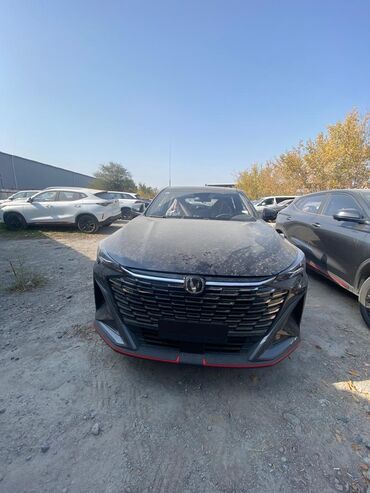 купить машину матиз автомат: Changan : 2024 г., 1.5 л, Робот, Бензин, Кроссовер