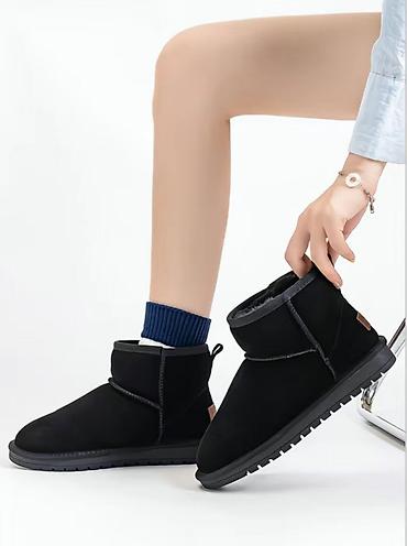 Угги: Угги, 39.5, UGG, Новый, цвет - Черный, Самовывоз, Платная доставка — 2