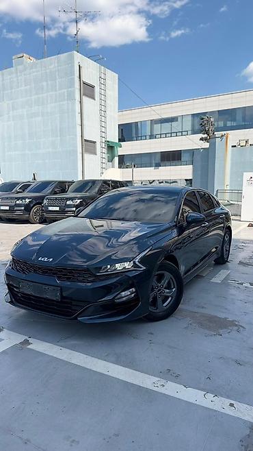 алмашаи: Kia K5: 2021 г., Автомат, Газ, Седан — 9