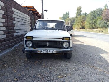 машина купить недорого: ВАЗ (ЛАДА) 4x4 Нива: 1996 г., 1.7 л, Бензин