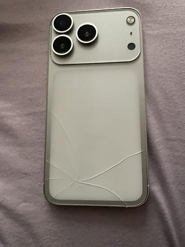 islenmis iphone x: IPhone X, 64 GB, Ağ, Qırıq — 2