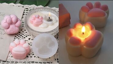 Şamlar: Şam Fiqurlu — 7