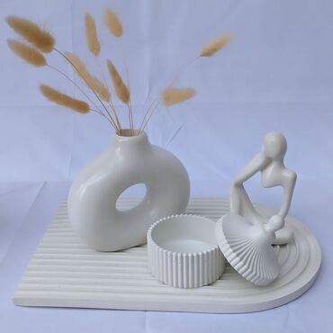 Fiqurlar: Fiqur, Gips — 15