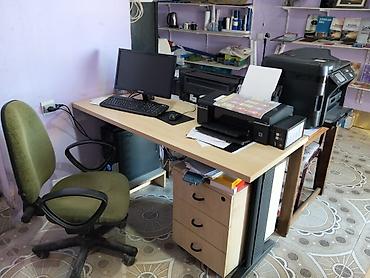 printee: Reklam və çap xidməti üçün tam təchizatlı hazır biznes paketi — 7