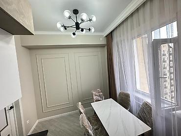 Квартиры: Продаётся 3 комнатная квартиры в Асанбай, рядом с АУЦа и Марифом — 7