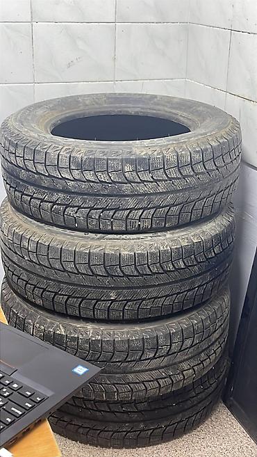 купить резину 24565 r17: Комплект из 4 автомобильных шин. ЗИМА 245/65/R17 MICHELIN Latitude — 2