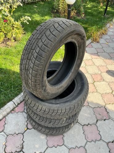 летняя резина r18: Шиналар 195 / 65 / R 15, Кыш, Колдонулган, Комплект, Жеңил унаалар, Жапония, Yokohama