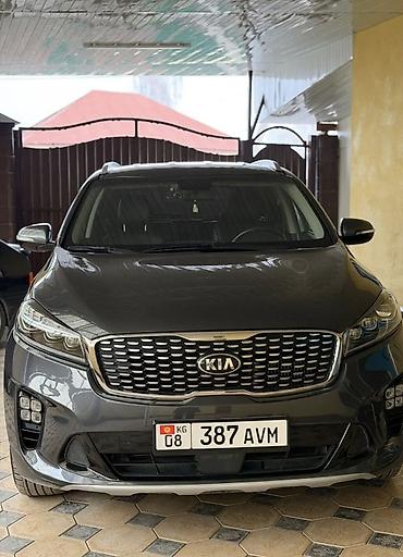 corolla s: Kia Sorento: 2018 г., 2 л, Автомат, Дизель, Кроссовер — 1