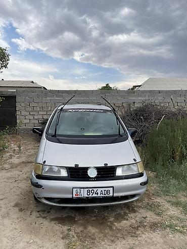 Ravon: Ravon : 1998 г., 2 л, Кол менен иштөөчү, Бензин, Вэн/Минивэн — 1